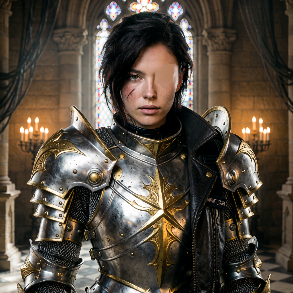 Female Unoccluded Fantasy Limitation